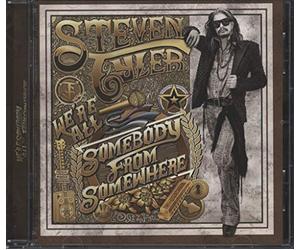 We're All Somebody from Somewhere (CD)