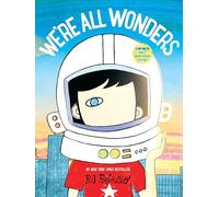 R. J. Palacio We're All Wonders (Copertina rigida) Wonder