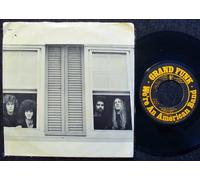 We're An American Band / Creepin'; w/ picture sleeve