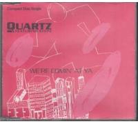 WE'RE COMIN' AT YA CD UK PHONOGRAM 1990