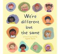 We're Different But The Same