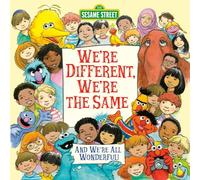 We're Different, We're the Same (Sesame Street)
