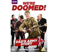 We're Doomed: The Dad's Army Story (BBC) (DVD) John Sessions Shane Ritchie