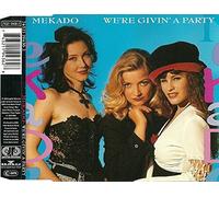 We're givin' a party-Eurovision 1994 [Single-CD]