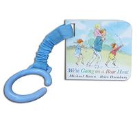 We're Going on a Bear Hunt: A buggy book version of the classic family favourite: 6