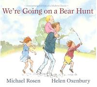 Michael Rosen We're Going on a Bear Hunt (Copertina rigida)