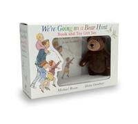 Michael Rosen We're Going on a Bear Hunt: Book and Toy Gift Set (Tascabile)
