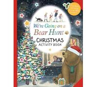 We're Going on a Bear Hunt: Christmas Activity Book (Tascabile)