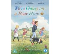 We're Going On a Bear Hunt (DVD) Joanna Harrison Robin Shaw
