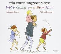 We're Going on a Bear Hunt in Bengali and English