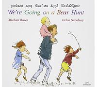 We're Going on a Bear Hunt in Tamil and English