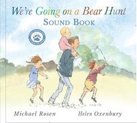 Michael Rosen We're Going on a Bear Hunt (Copertina rigida) (PRESALE 31/07/2025)