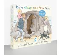We're Going on a Bear Hunt: Pull, Slide and Play! : Interactive board book edition of the classic bestseller - the perfect present for babies and toddlers
