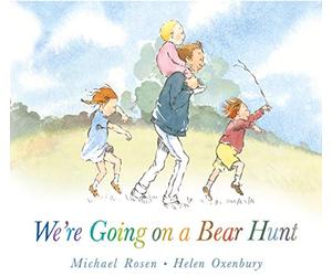 We're Going on a Bear Hunt: The bestselling classic in a super-sturdy board book for babies and toddlers