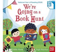 We're Going on a Book Hunt