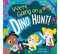 We're Going on a Dino Hunt