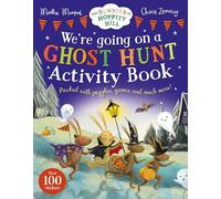 We're Going on a Ghost Hunt Activity Book (The Bunnies of Hoppity Hill)