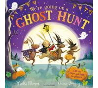 We're Going on a Ghost Hunt: The perfect gift for Halloween-Mumford, Martha-Cope