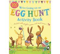 We're Going on an Egg Hunt Activity Book