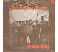 WE'RE GOING PLACES 7" (VINYL 45) UK EMI 1977