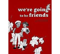 Jack White We're Going to be Friends (Copertina rigida)