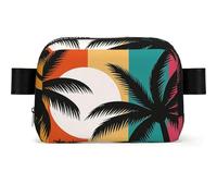 We're Going to Florida Borsa con stampa per uomo e donna, borsa leggera per passeggiate con cani, impermeabile, borsa a tracolla per uso quotidiano