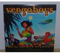 We're going to Ibiza/We like to party [Single-CD]