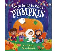 We're Going to Pick a Pumpkin