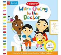 We're Going to the Doctor: Preparing For A Check-Up: 5