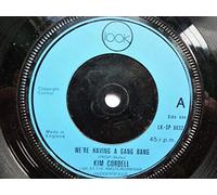 WE'RE HAVING A GANG BANG 7" (VINYL 45) UK LOOK 0