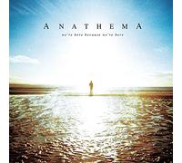 Anathema We're Here Because We're Here (CD) Album Digipak