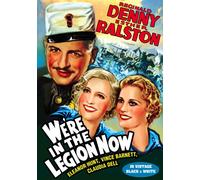 We're in the Legion Now (DVD) Reginald Denny
