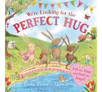 We're Looking for the Perfect Hug