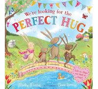 Martha Mumford We're Looking for the Perfect Hug (Copertina rigida)
