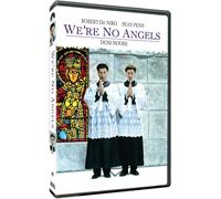 We're No Angels (1989) (DVD) Robert De Niro Sean Penn Hoyt Axton Neil Jordan