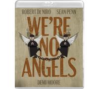 We're No Angels (Blu-ray) Demi Moore James Russo Robert De Niro Sean Penn