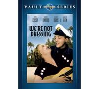 We'Re Non Medicazione DVD - Bing Crosby, Carole Lombard, George Burns, Gracie