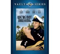 We'Re Non Medicazione DVD - Bing Crosby, Carole Lombard, George Burns, Gracie