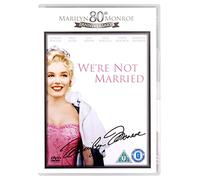 Marilyn Monroe - Marilyn Monroe - Were Not Married Dvd [Edizione: Regno Unito] [Edizione: Regno Unito]