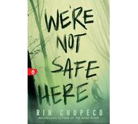 We're Not Safe Here : A Chilling Paranormal Young Adult Horror Mystery