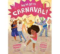 We're Off to Carnaval!
