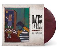 We're Only Human (Red Velvet Vinyl) (Indies)