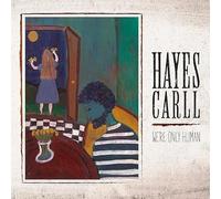 We're Only Human (Red Velvet Vinyl) (Indies)