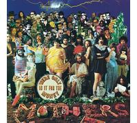 The Mothers of Invention We're Only in It for the Money (Vinyl LP) 12" Album
