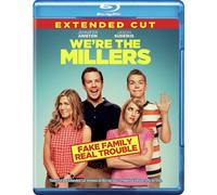 Were The Millers Blu-Ray