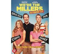 WE'RE THE MILLERS [DVD] 2013
