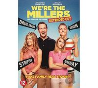 WE'RE THE MILLERS [DVD] 2013
