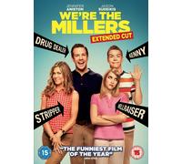 We're The Millers (DVD) Jennifer Aniston Jason Sudeikis Emma Roberts Ed Helms