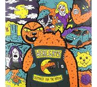 WERECATS - DESTINED FOR THE OUTSIDE