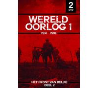 Wereldoorlog 1 - het front van België deel 2 (2dvd) (DVD)